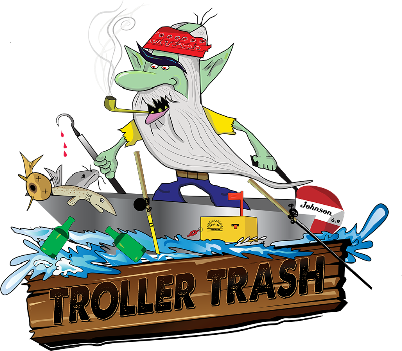 Troller Trash E-Gift Card Gift