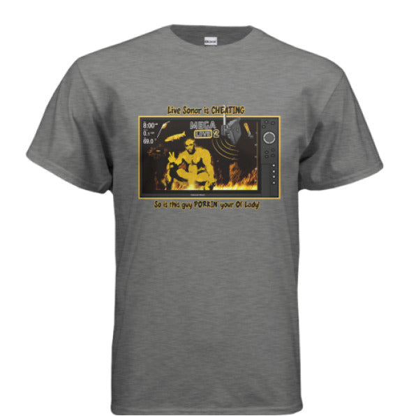 GRAPHITE HEATHER - Front