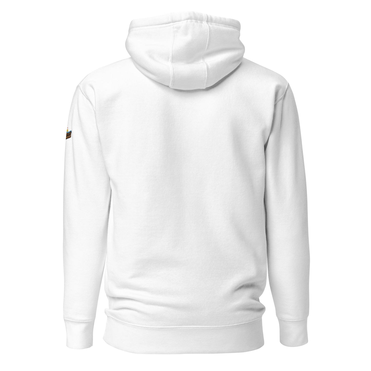 Hodag-Ellunge Hoodie Hoodies