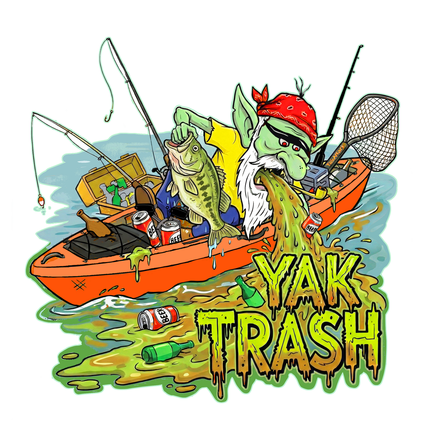 Yak-Trash-Designs