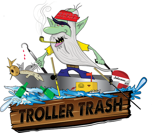 Troller Trash E-Gift Card Gift