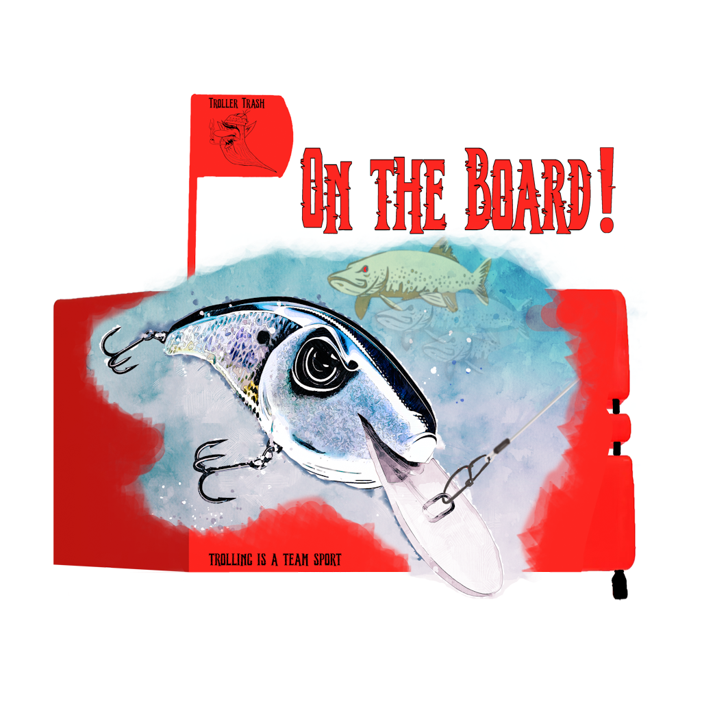 On the Board!