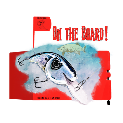 On the Board!