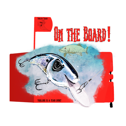 On the Board!