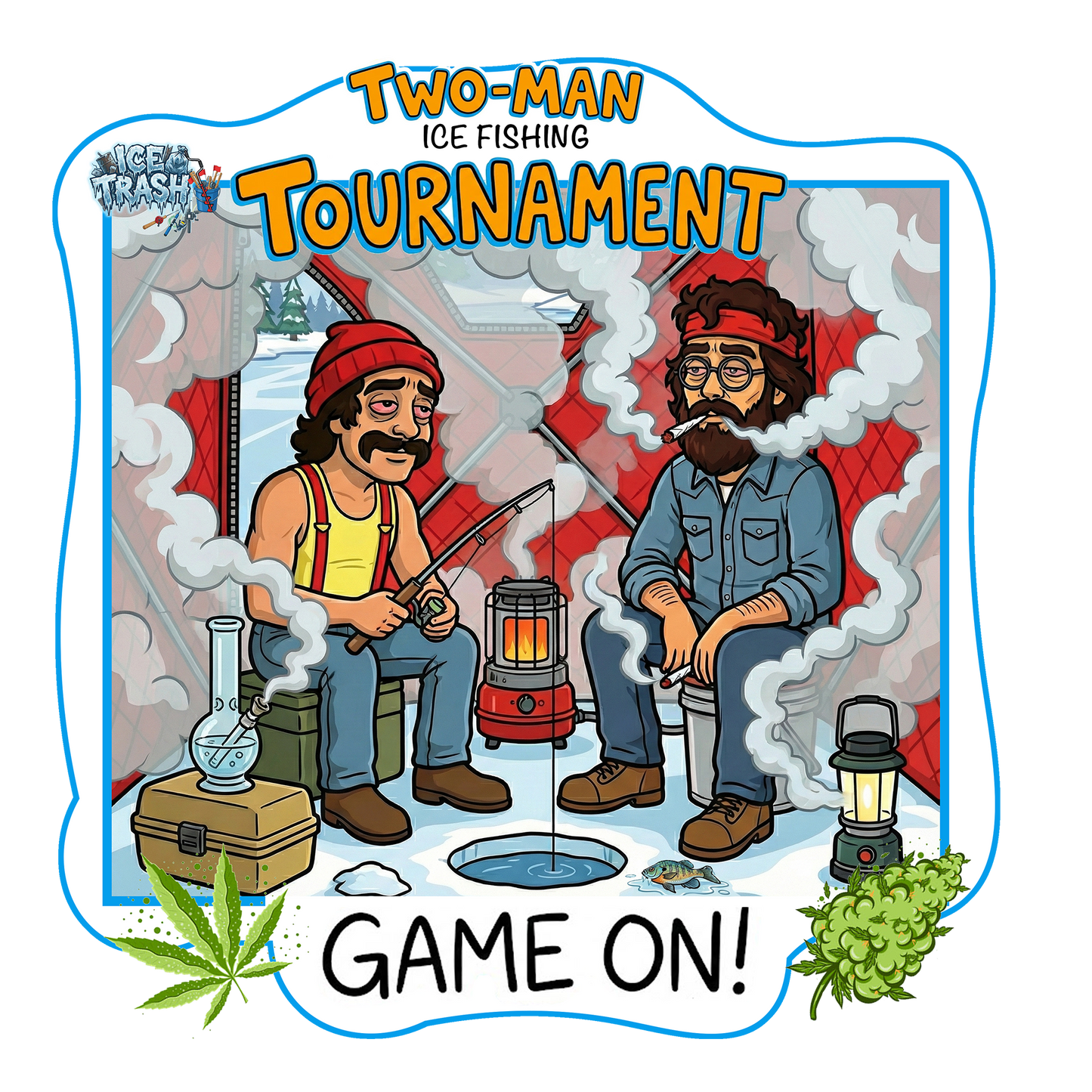2-Man Tourney