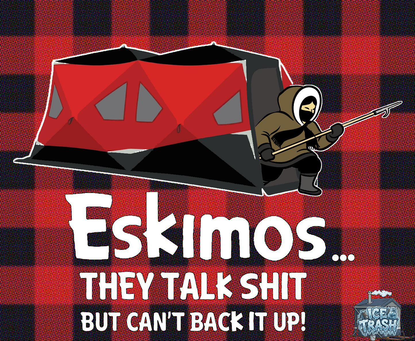 Eskimo Talk Tee