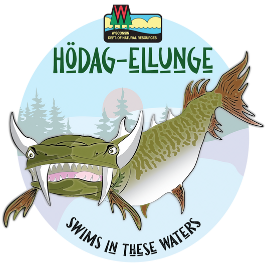 Hodag-Ellunge T-Shirts