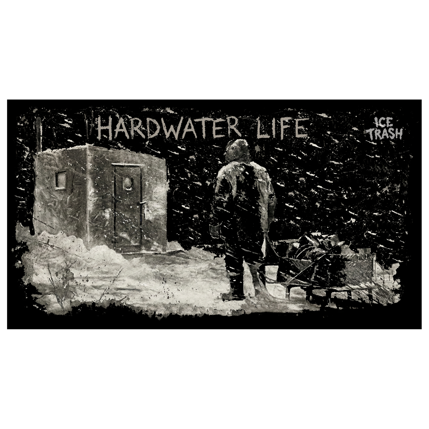 Hardwater Life Shack