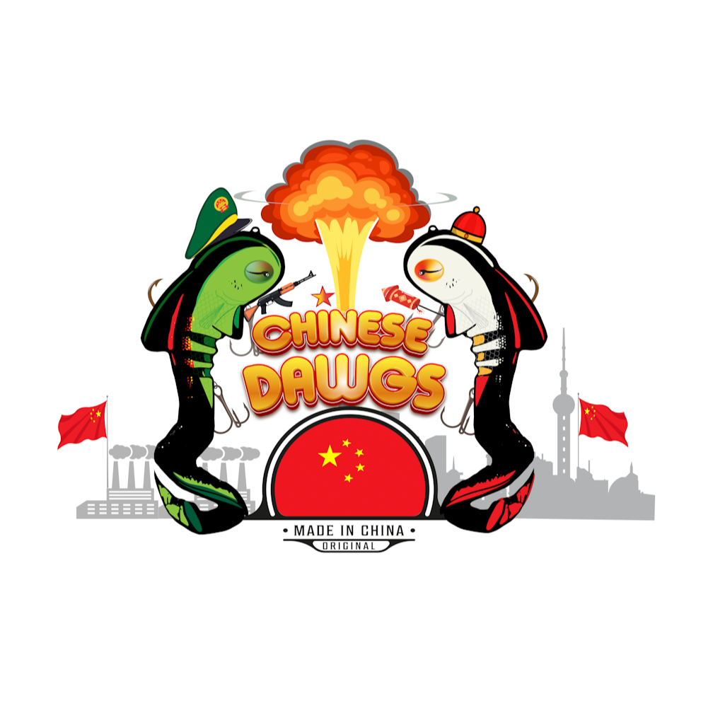 Chinese Dawgs Tee T-Shirts