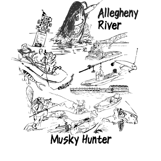 Pennsylvania River Muskies