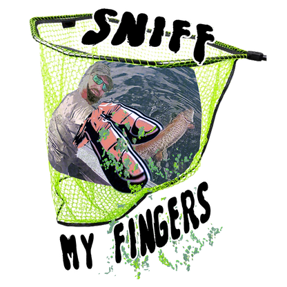 Sniff My Fingers