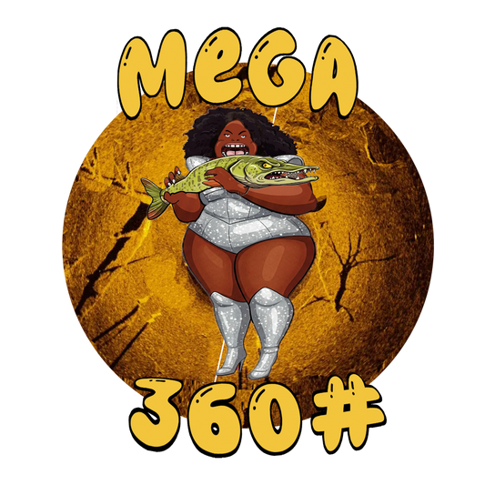 Mega 360#