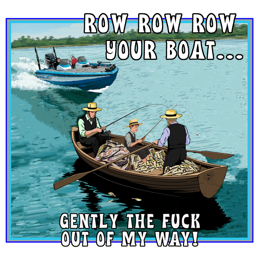 Row Row Row Your Boat