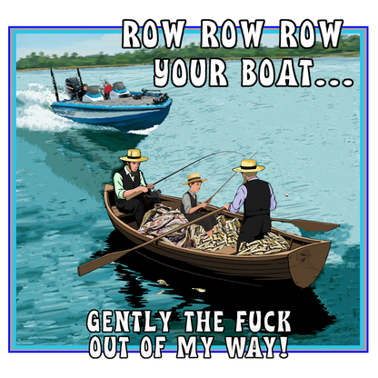 Row Row Row Your Boat