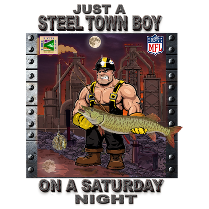 MFL - Steel Town Musky Maniac