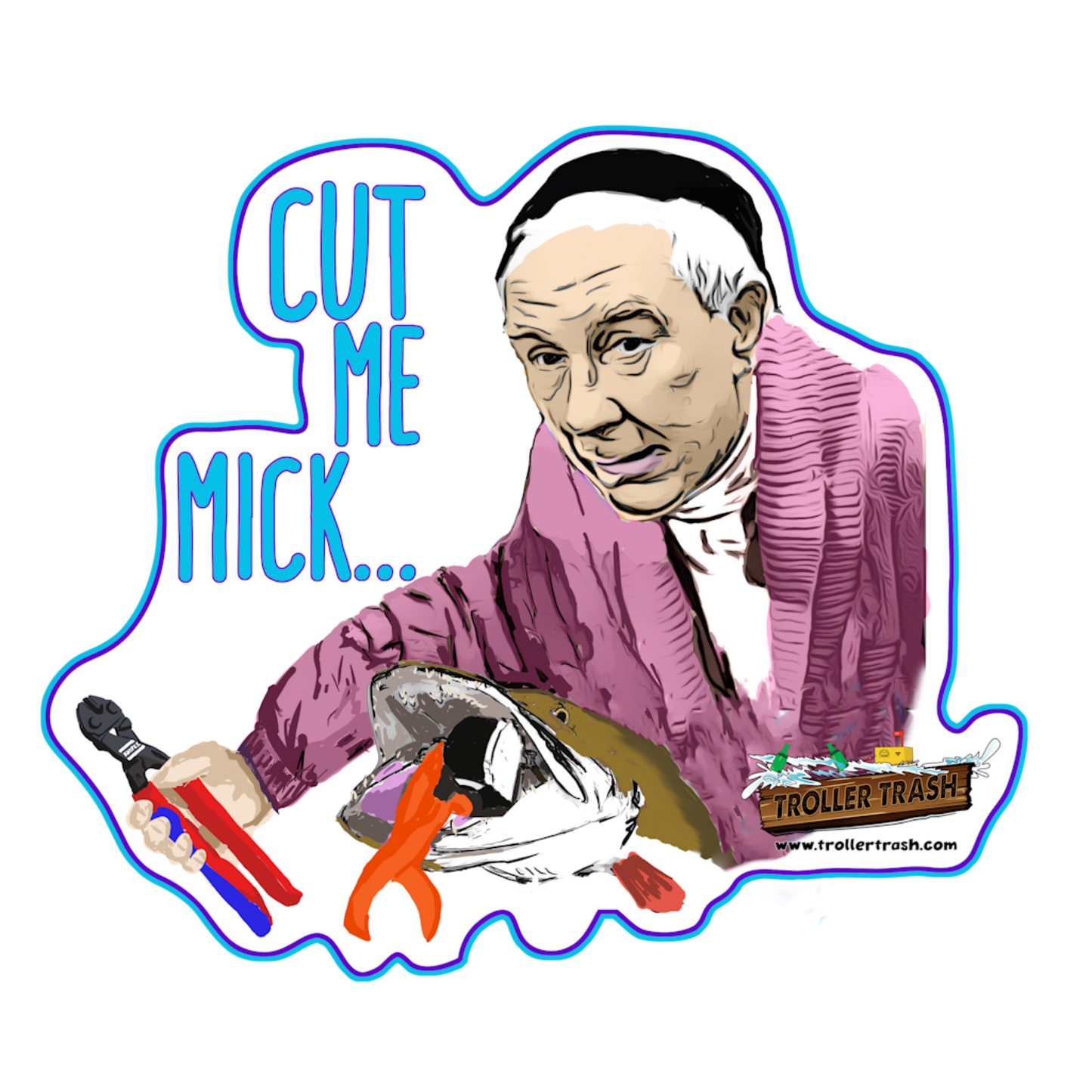 Rocky Collection Cut Me Mick