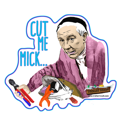 Rocky Collection Cut Me Mick