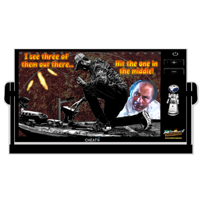 Rocky Collection One in the Middle