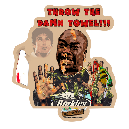 Rocky Collection Throw the Towel