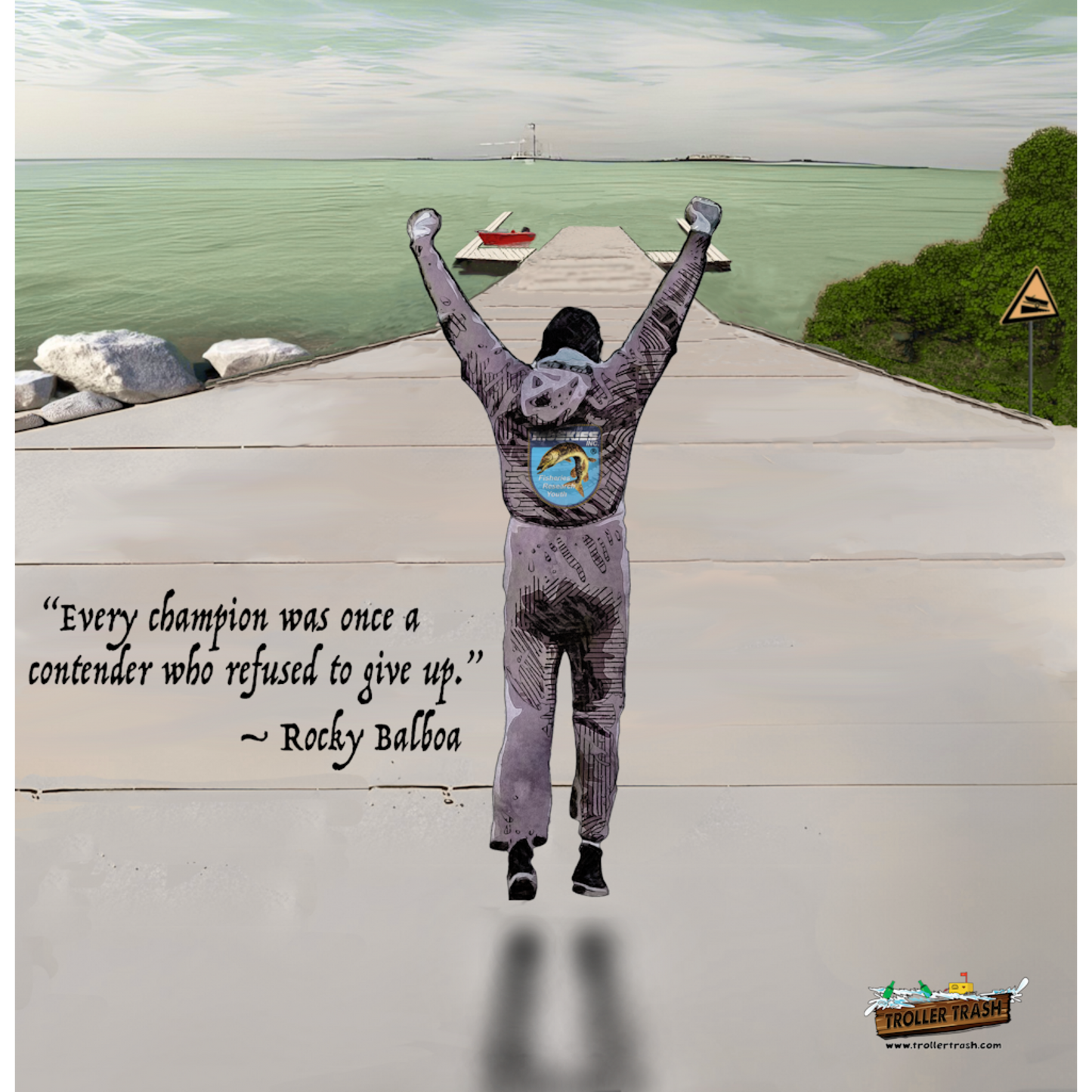 Rocky Collection Win Rocky Win