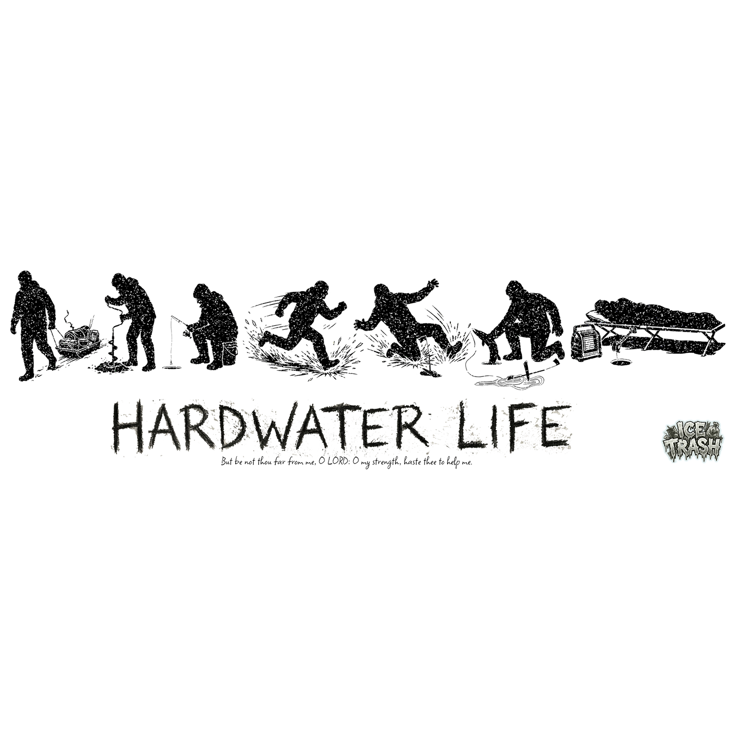 Hardwater Life Ice Action