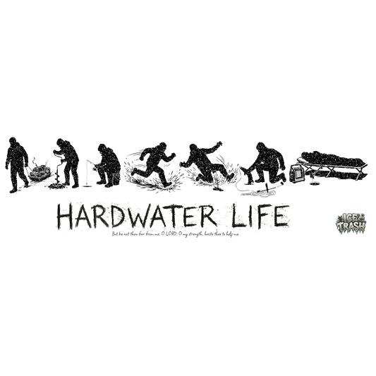 Hardwater Life Ice Action