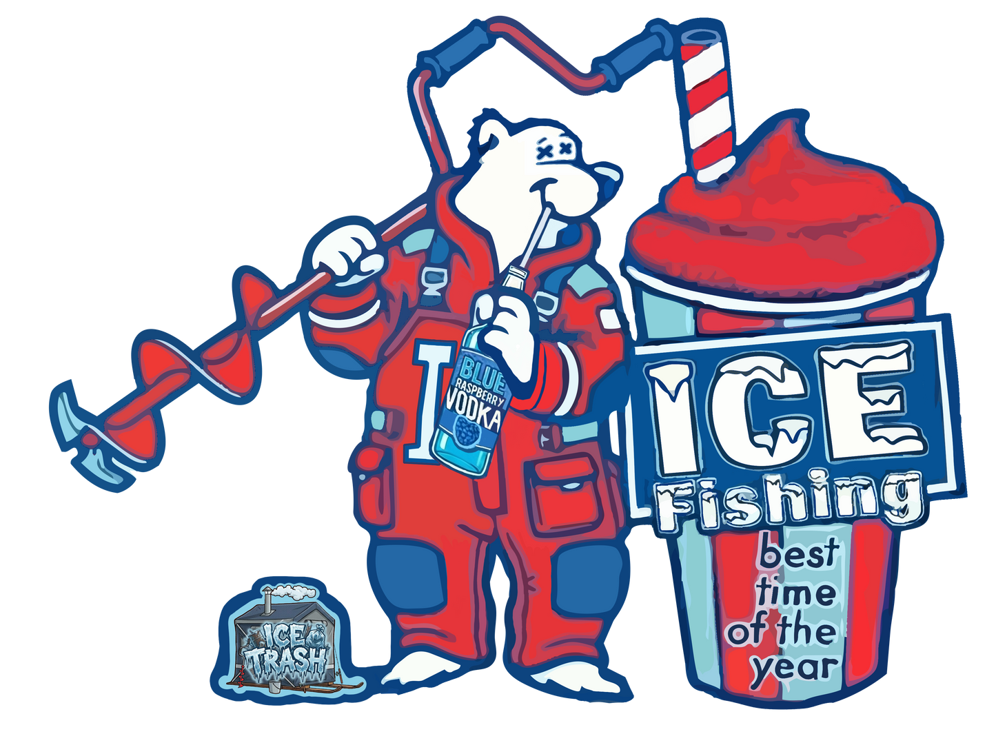 Icee Tee