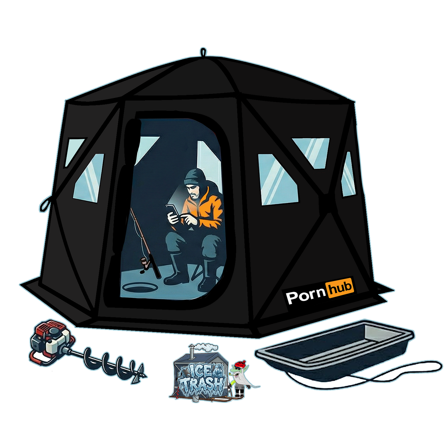 P-Hub