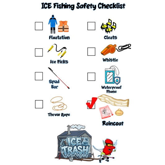 Ice Safety Checklist