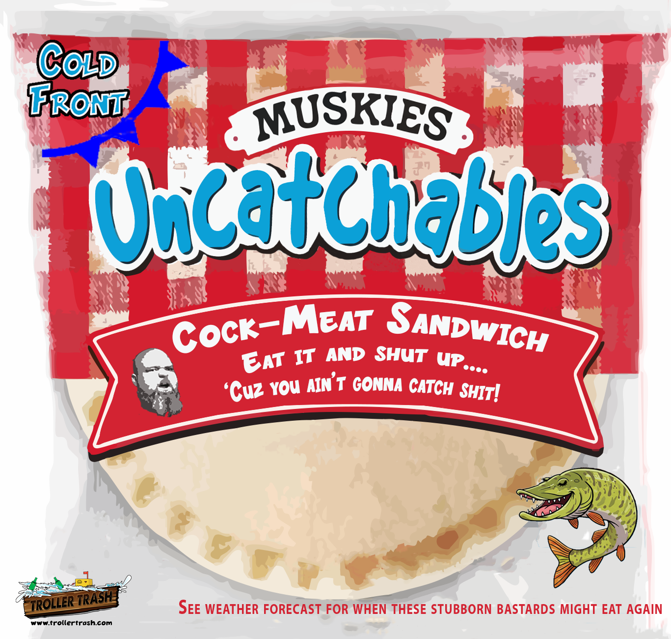 Uncatchables Hoodie