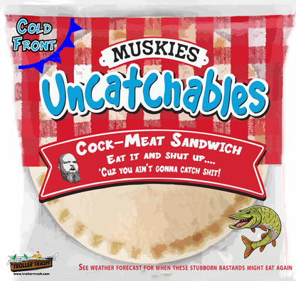 Uncatchables Hoodie