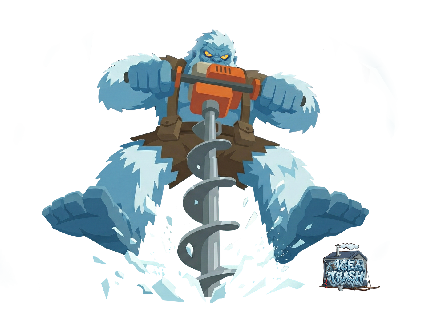 Yeti Tee