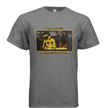 GRAPHITE HEATHER - Front