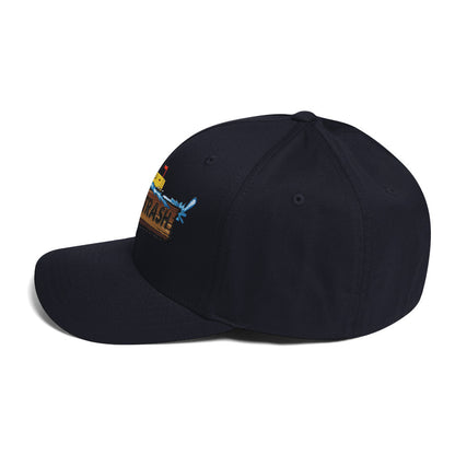 Troller Trash Flexfit Cap Other