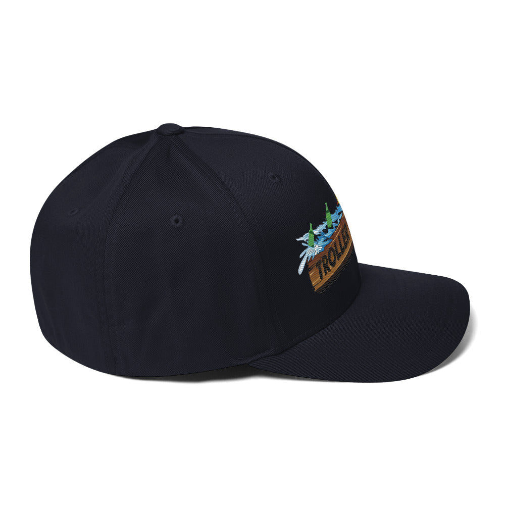 Troller Trash Flexfit Cap Other