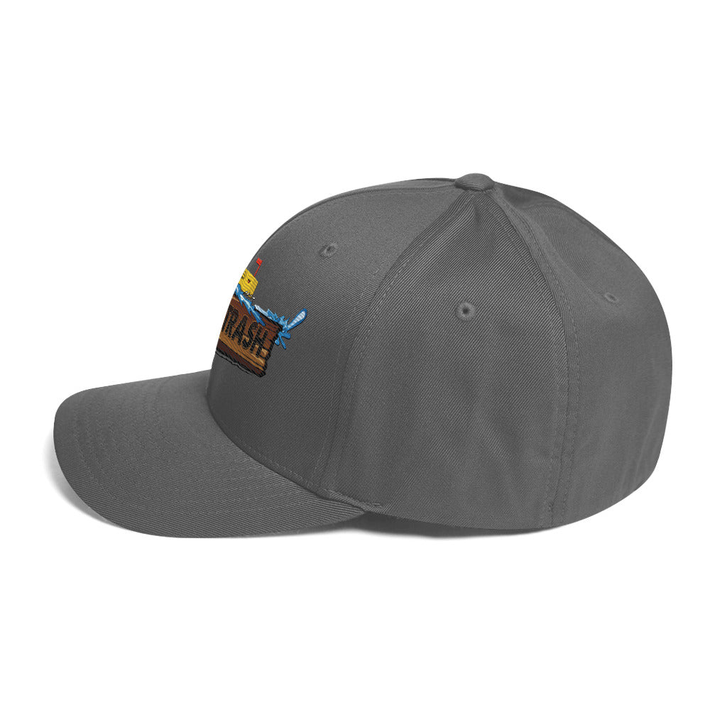 Troller Trash Flexfit Cap Other