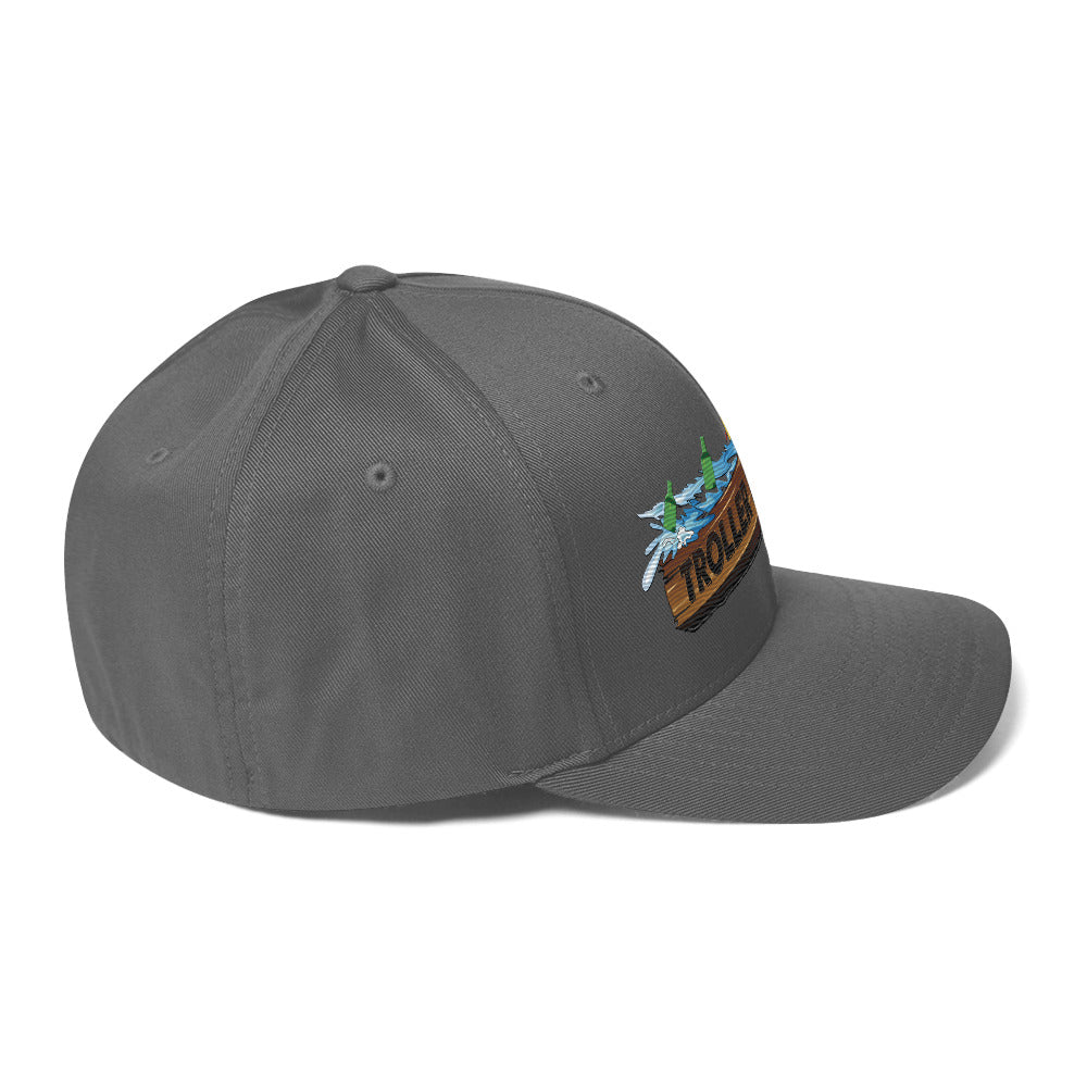 Troller Trash Flexfit Cap Other