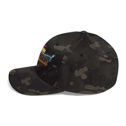 Troller Trash Flexfit Cap Other