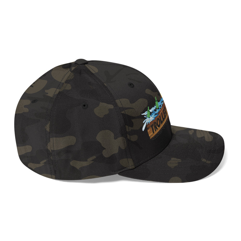 Troller Trash Flexfit Cap Other
