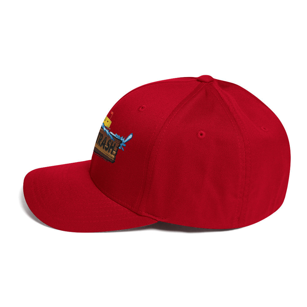 Troller Trash Flexfit Cap Other