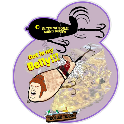 Get In My Belly! Tee T-Shirts