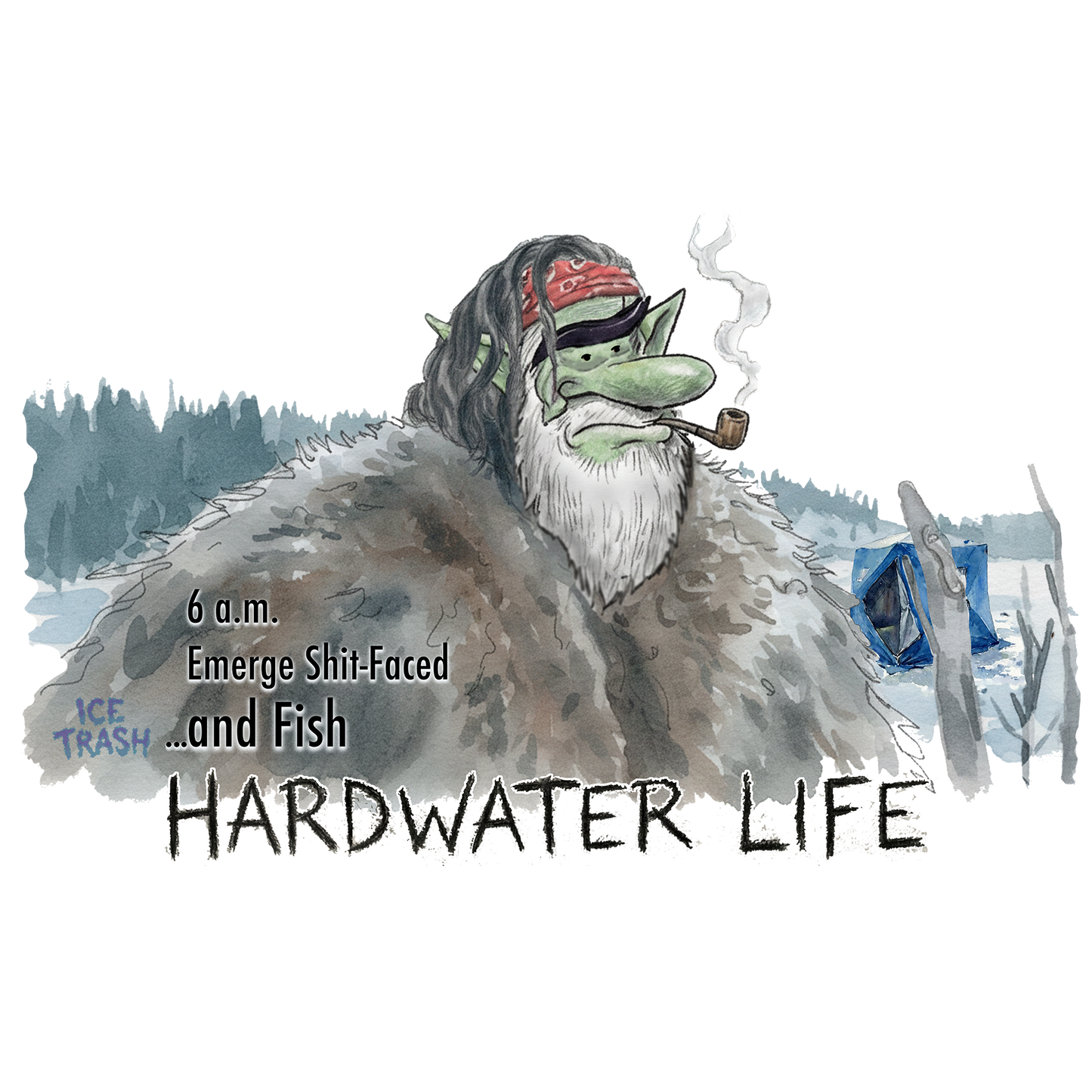 Hardwater Life Revenant
