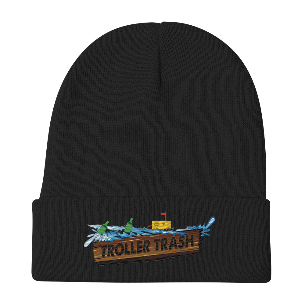 Troller Trash Beanie Black Other