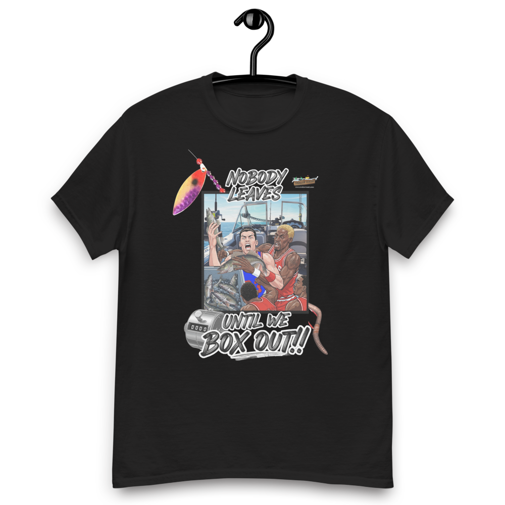 Boxin' Out T-Shirt