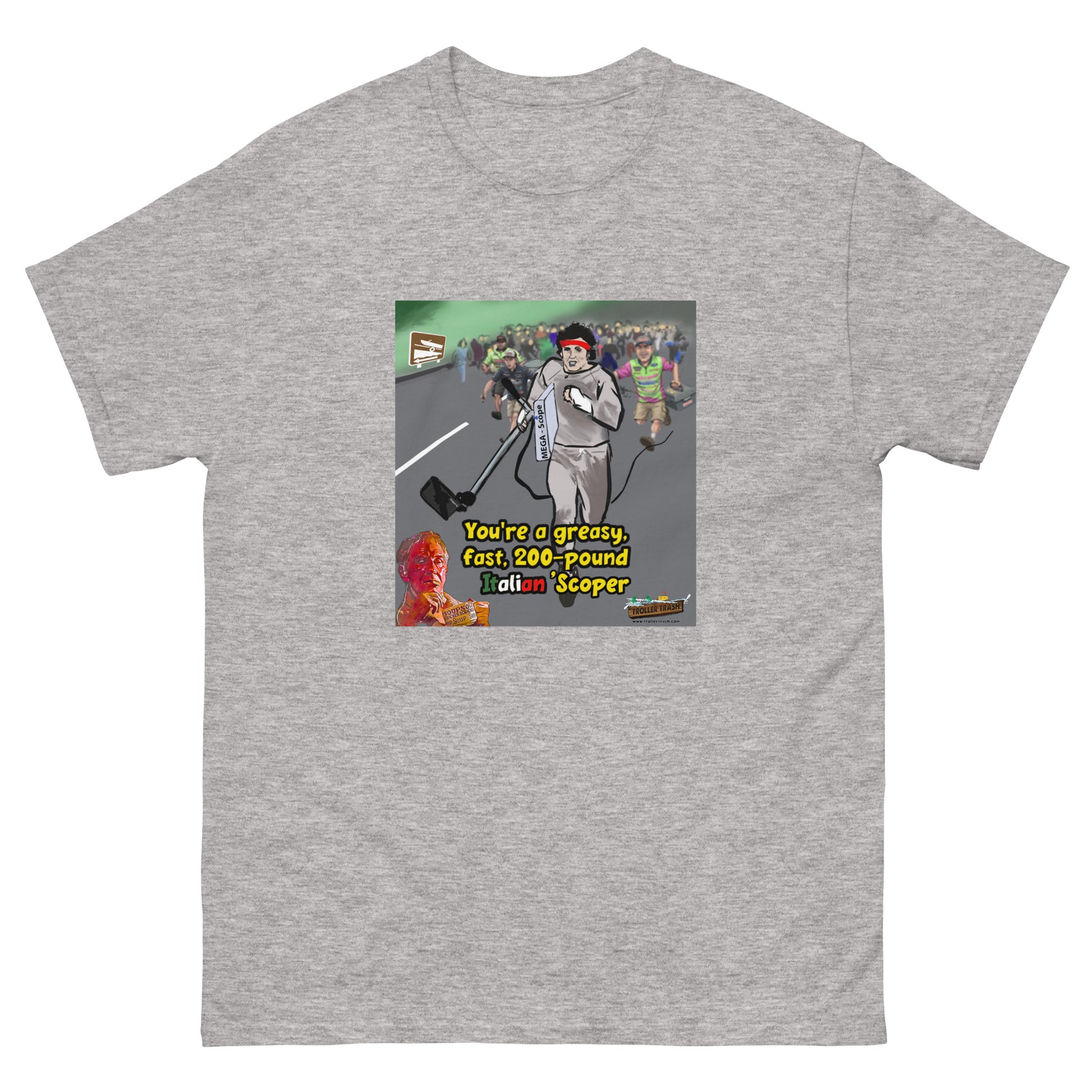 SPORT GREY