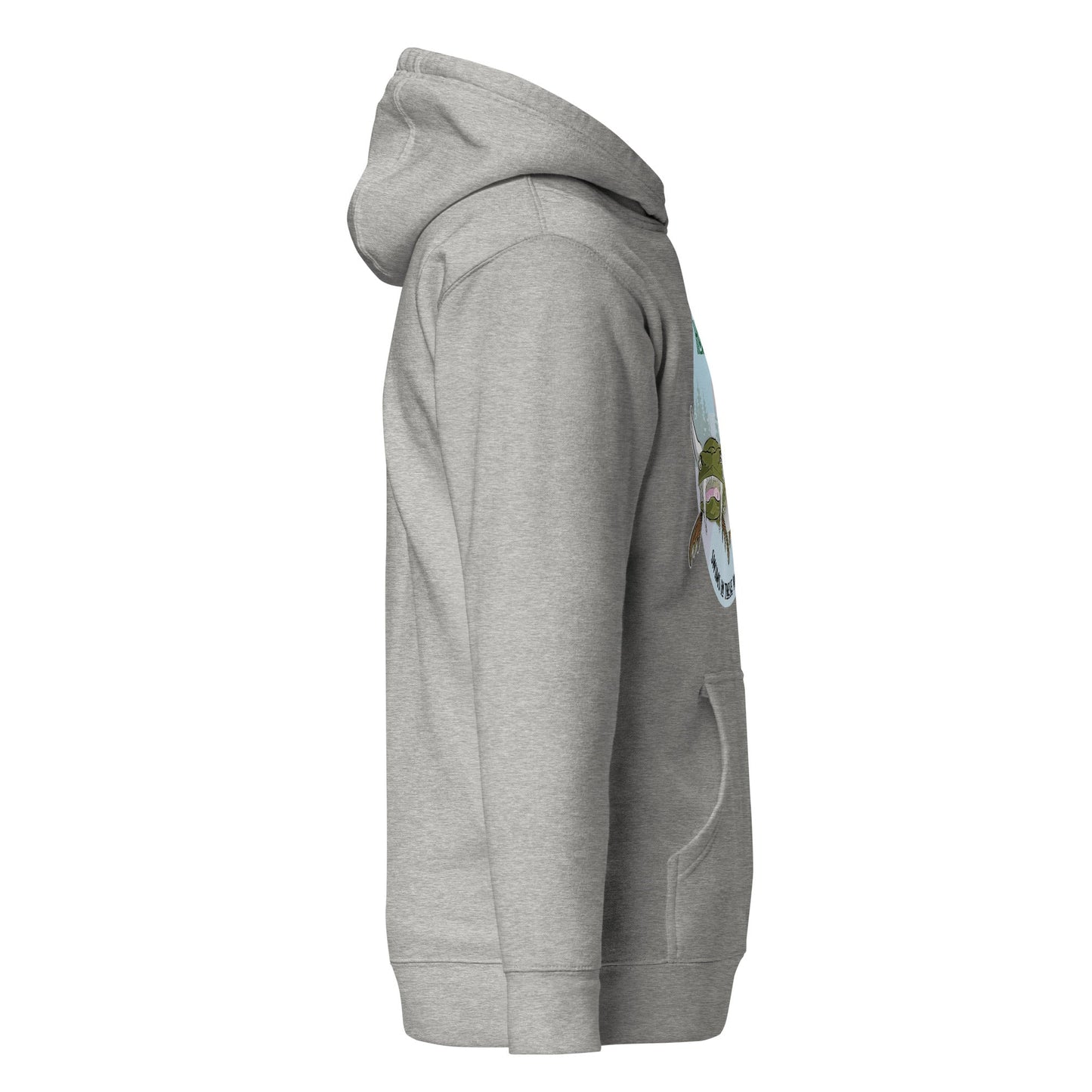 Hodag-Ellunge Hoodie Hoodies