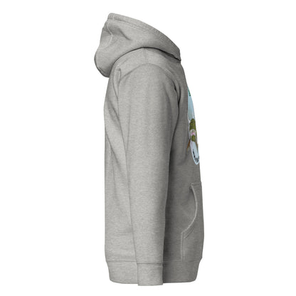Hodag-Ellunge Hoodie Hoodies
