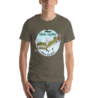 Hodag-Ellunge Army / S T-Shirts
