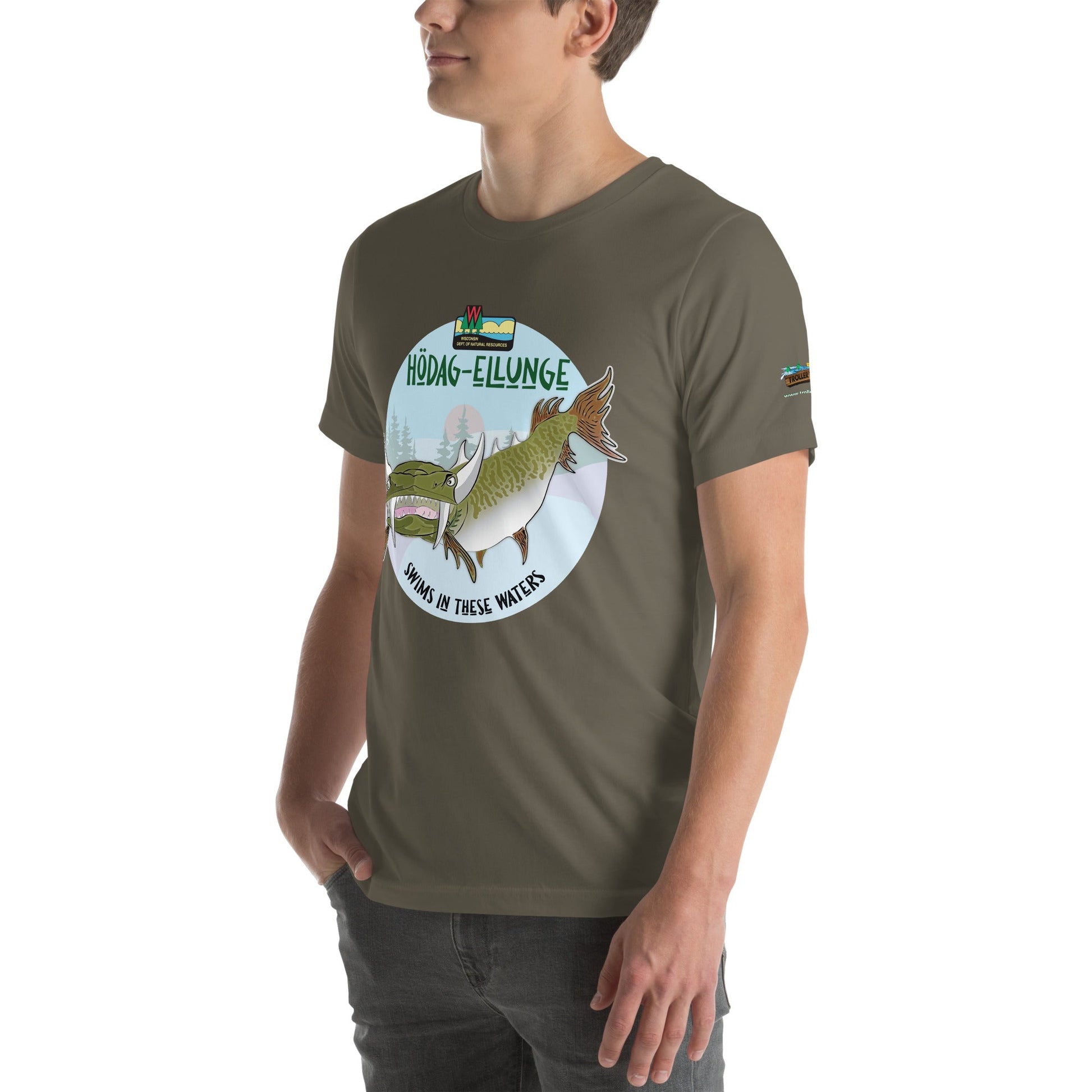 Hodag-Ellunge T-Shirts