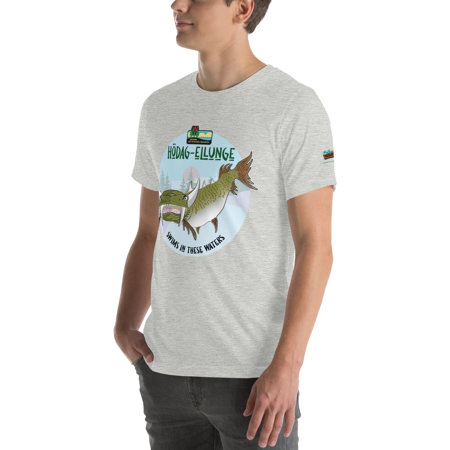 Hodag-Ellunge T-Shirts